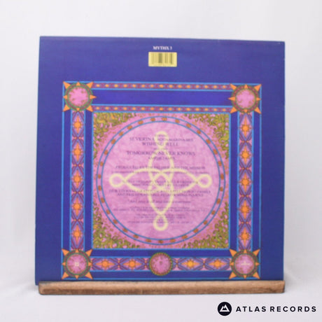 The Mission - V - Limited Edition 12" Vinyl Record - EX/EX