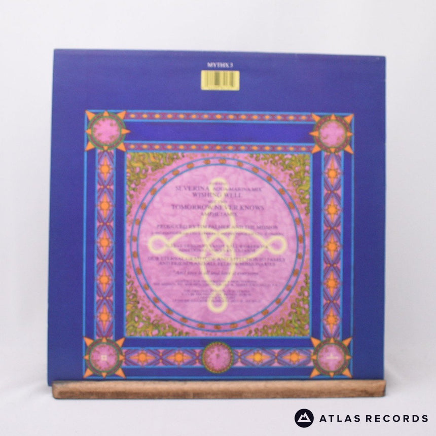 The Mission - V - Limited Edition 12" Vinyl Record - EX/EX