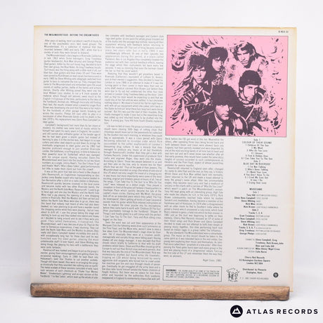 The Misunderstood - Before The Dream Faded - LP Vinyl Record - VG+/EX