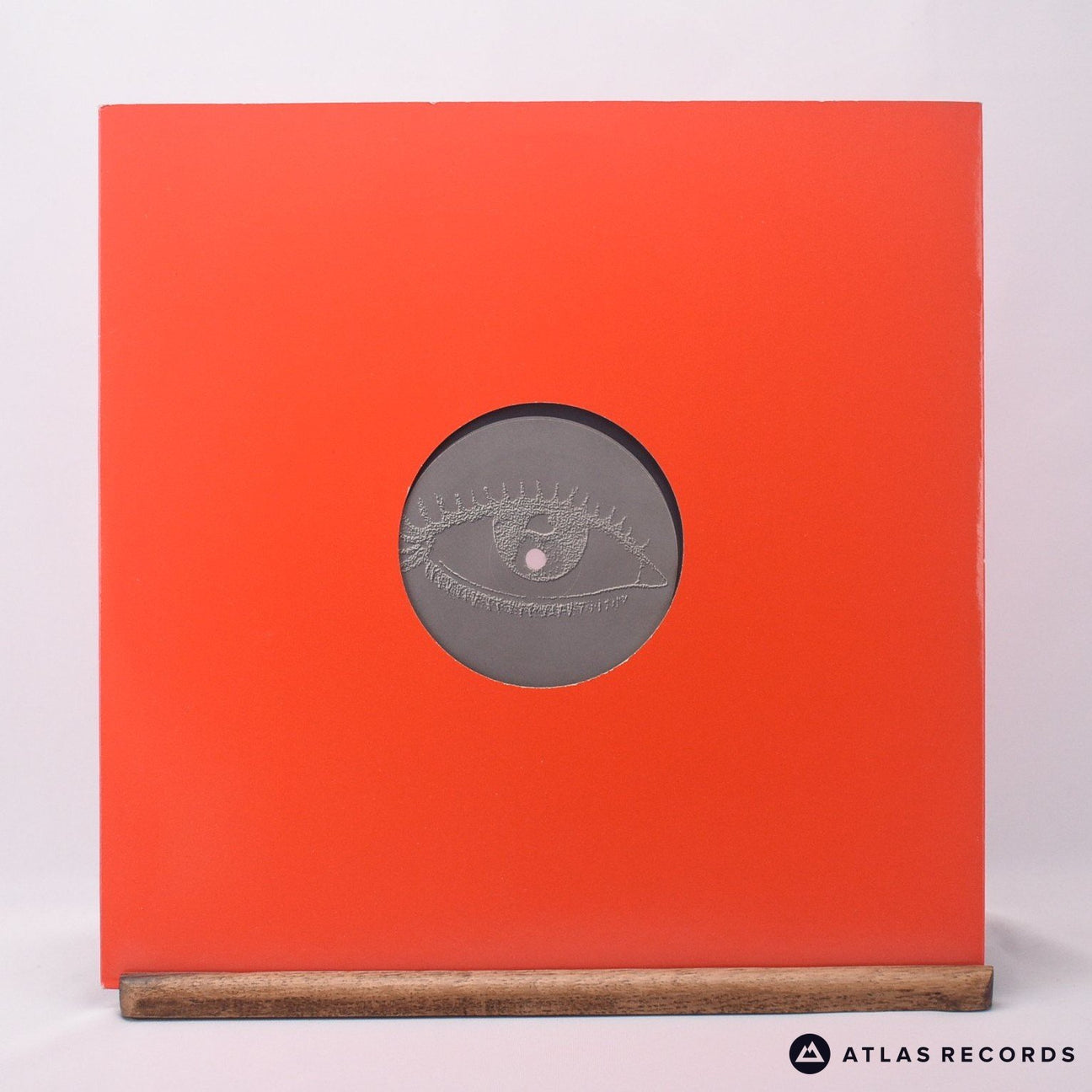 The Moab Overtribe 12" Vinyl Record - In Sleeve