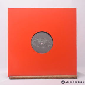 The Moab Overtribe 12" Vinyl Record - In Sleeve