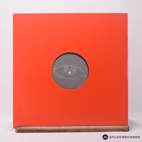 The Moab Overtribe 12" Vinyl Record - In Sleeve