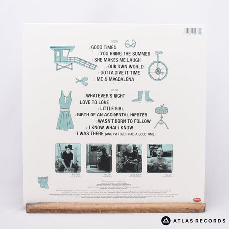 The Monkees - Good Times! - 180G LP Vinyl Record - NM/NM