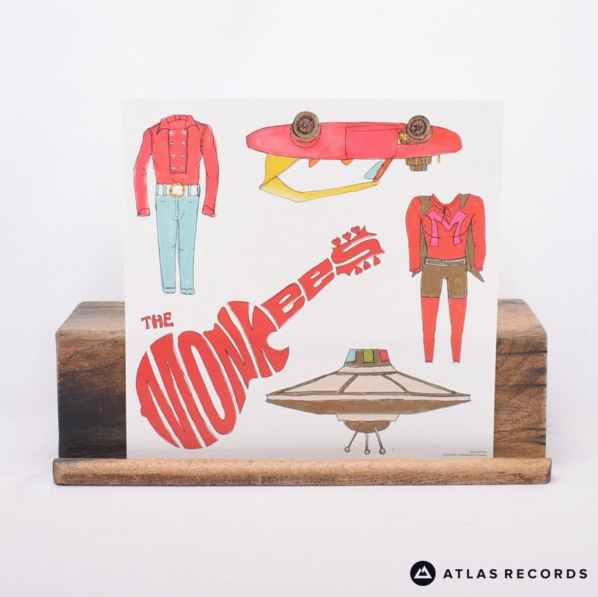 The Monkees - Good Times! - 180G LP Vinyl Record - NM/NM