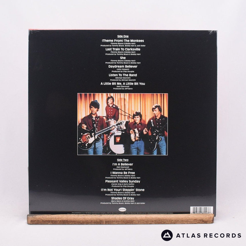 The Monkees - The Monkees Greatest Hits - Orange LP Vinyl Record - NEW