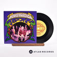 The Monkeywrench Sugar Man 7" Vinyl Record - Front Cover & Record