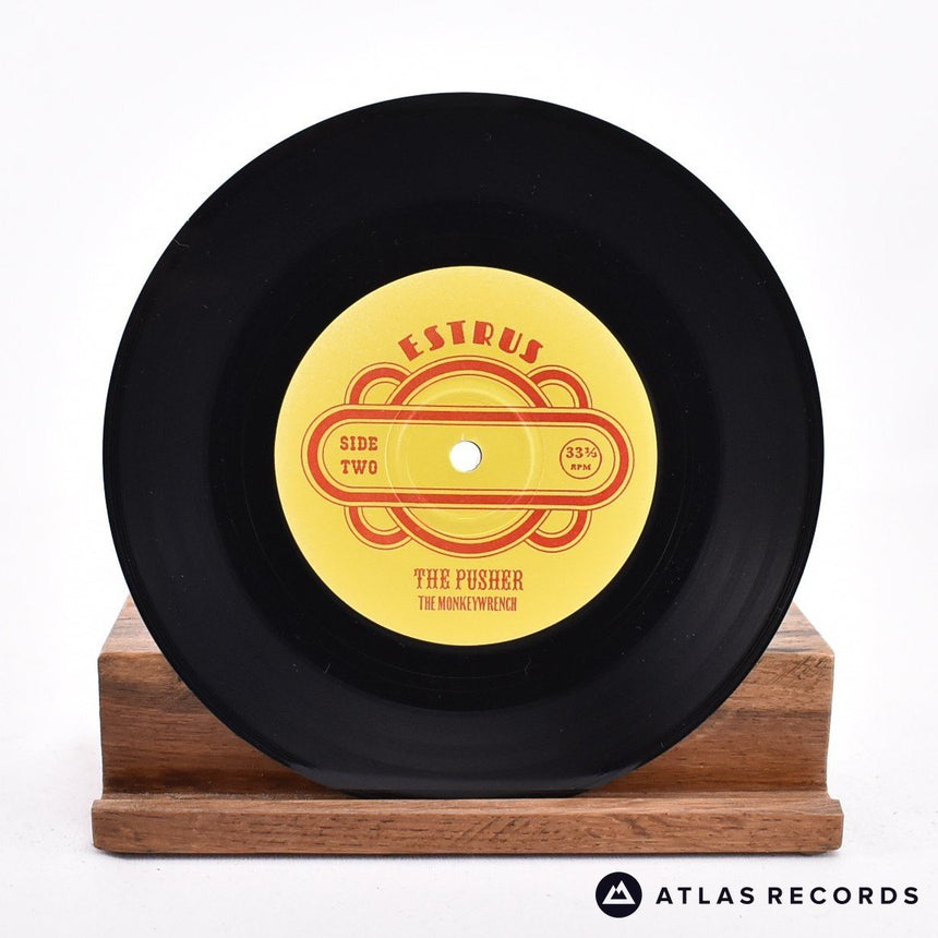 The Monkeywrench - Sugar Man - Us 7" Vinyl Record - EX/VG+