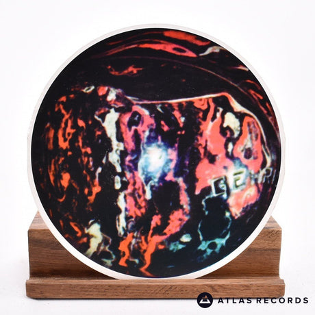 The Mono Men - Cross Alley Stomp - Red Transparent 7" EP Vinyl Record - EX/EX