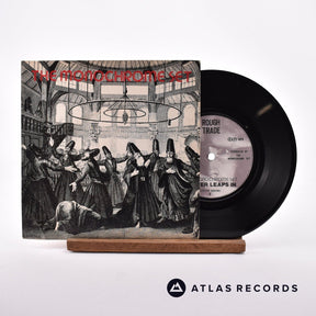 The Monochrome Set Eine Symphonie Des Grauens 7" Vinyl Record - Front Cover & Record