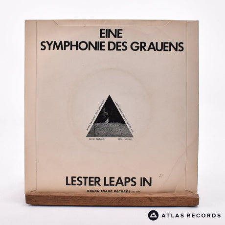 The Monochrome Set - Eine Symphonie Des Grauens - 7" Vinyl Record - VG+/VG+