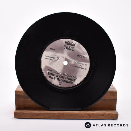 The Monochrome Set - Eine Symphonie Des Grauens - 7" Vinyl Record - VG+/VG+