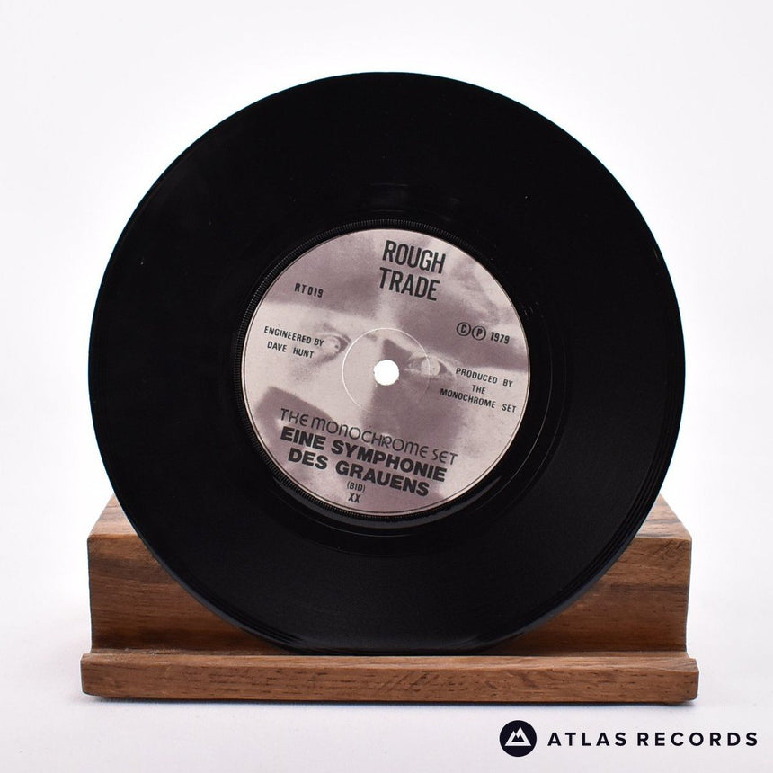 The Monochrome Set - Eine Symphonie Des Grauens - 7" Vinyl Record - VG+/VG+