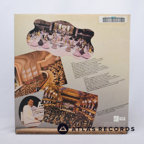 The Monochrome Set - Fin - LP Vinyl Record - VG+/EX