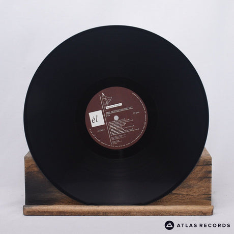 The Monochrome Set - Fin - LP Vinyl Record - VG+/EX