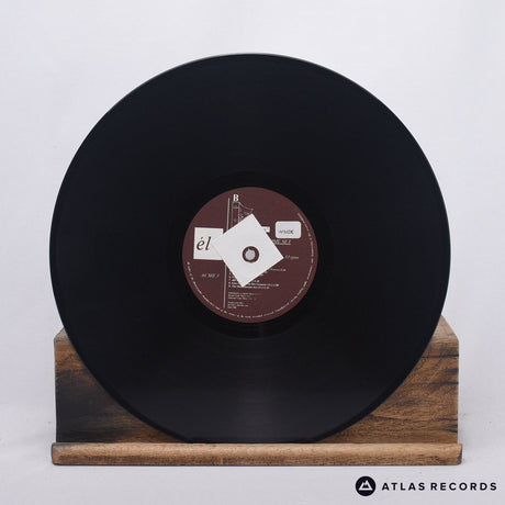 The Monochrome Set - Fin - LP Vinyl Record - VG+/EX