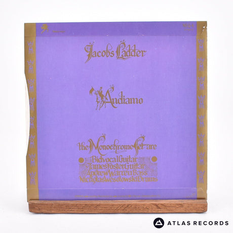 The Monochrome Set - Jacob's Ladder - 7" Vinyl Record - NM/EX