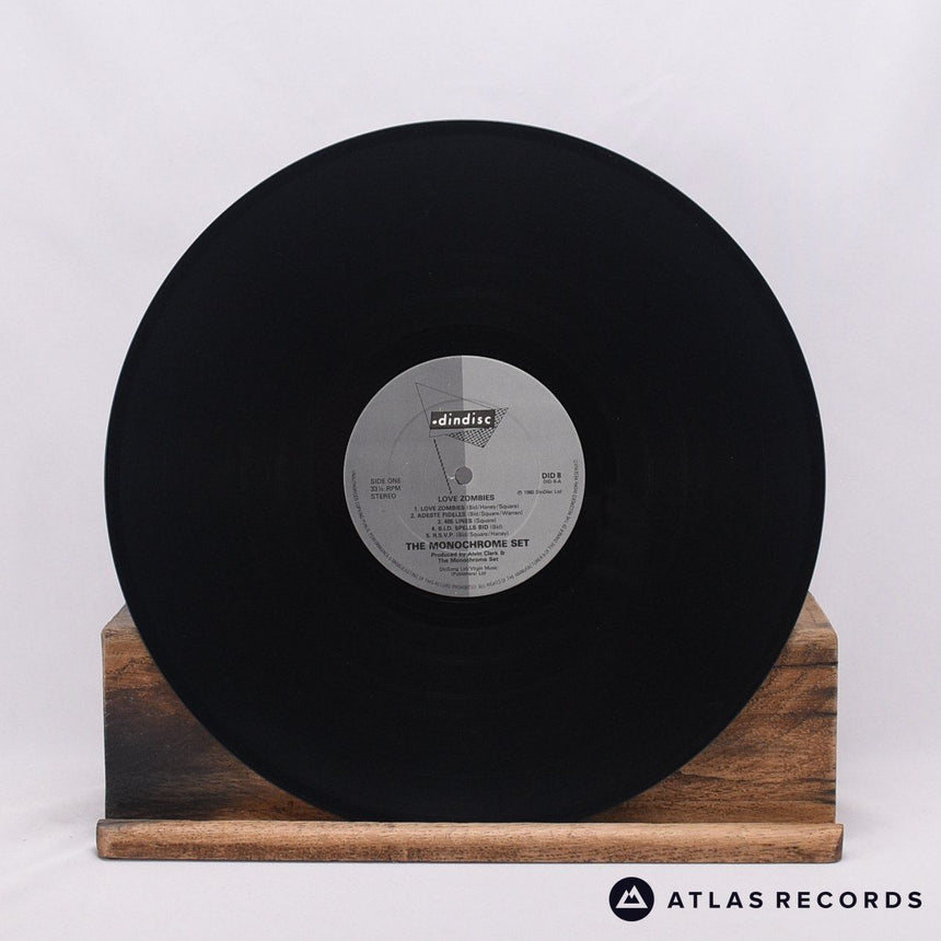 The Monochrome Set - Love Zombies - LP Vinyl Record - VG+/VG+