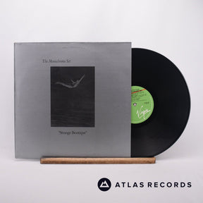 The Monochrome Set "Strange Boutique" LP Vinyl Record - Front Cover & Record