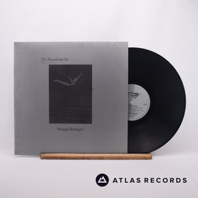 The Monochrome Set Strange Boutique LP Vinyl Record - Front Cover & Record