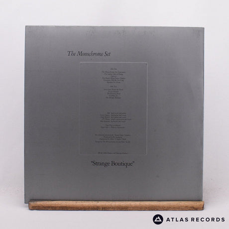 The Monochrome Set - Strange Boutique - A2 B1 LP Vinyl Record - EX/EX