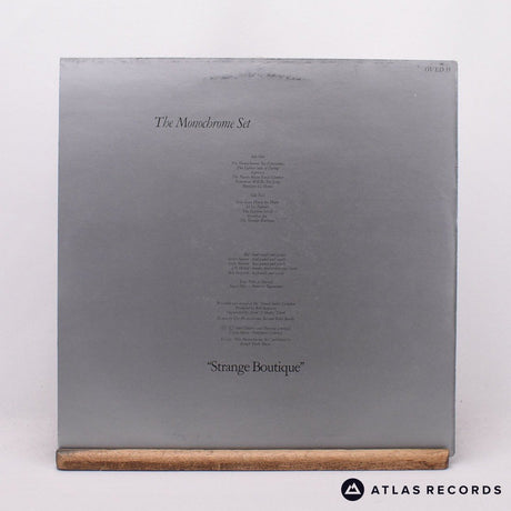 The Monochrome Set - "Strange Boutique" - Reissue LP Vinyl Record - VG+/EX