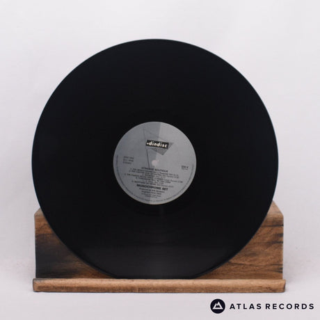 The Monochrome Set - Strange Boutique - A2 B1 LP Vinyl Record - EX/EX
