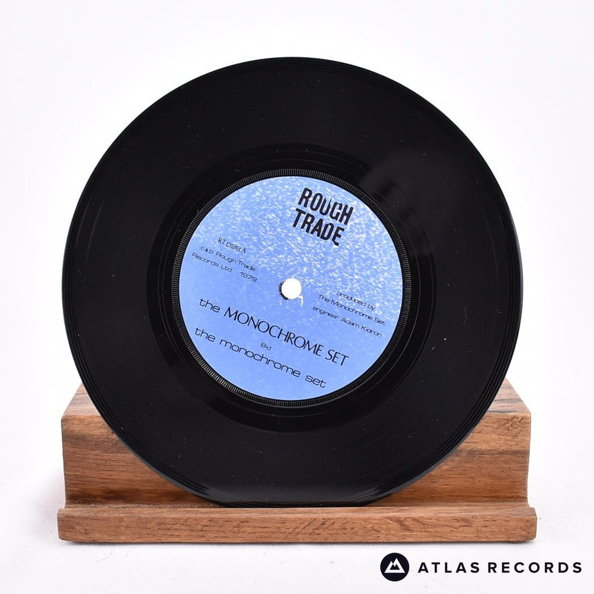 The Monochrome Set - The Monochrome Set - 7" Vinyl Record - VG+/VG+