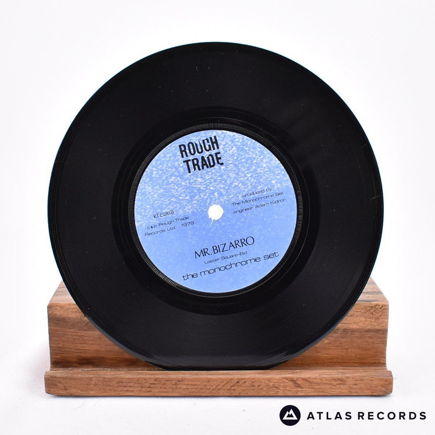 The Monochrome Set - The Monochrome Set - 7" Vinyl Record - VG+/VG+