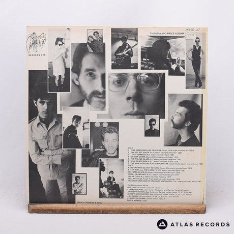 The Monochrome Set - Volume, Contrast, Brilliance... - LP Vinyl Record - VG+/VG+