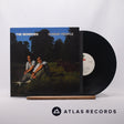 The Monroes Sunday People LP Vinyl Record - Front Cover & Record