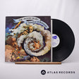 The Moody Blues A Question Of Balance LP Vinyl Record - Front Cover & Record
