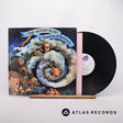 The Moody Blues A Question Of Balance LP Vinyl Record - Front Cover & Record