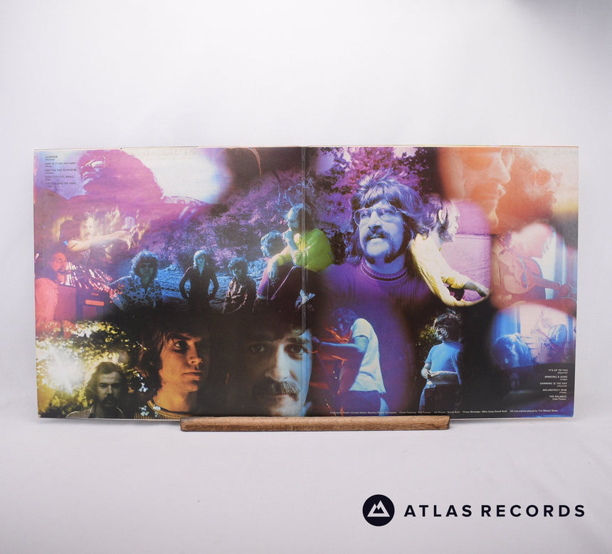 The Moody Blues - A Question Of Balance - LP Vinyl Record - EX/EX