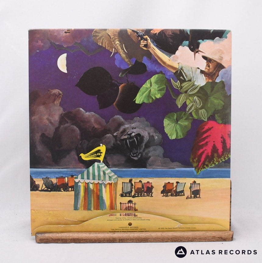 The Moody Blues - A Question Of Balance - LP Vinyl Record - VG+/EX