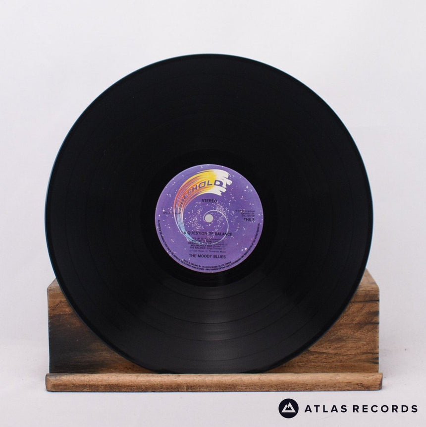 The Moody Blues - A Question Of Balance - LP Vinyl Record - EX/EX