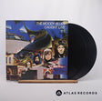 The Moody Blues Caught Live +5 2 x LP Vinyl Record - Front Cover & Record