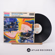 The Moody Blues Days Of Future Passed LP Vinyl Record - Front Cover & Record