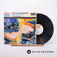 The Moody Blues Days Of Future Passed LP Vinyl Record - Front Cover & Record