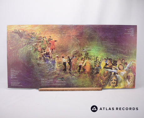 The Moody Blues - Every Good Boy Deserves Favour - LP Vinyl Record - VG+/VG+