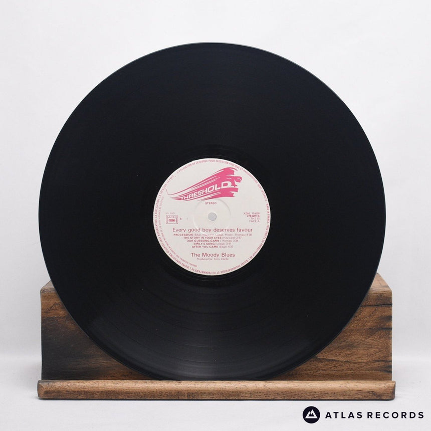 The Moody Blues - Every Good Boy Deserves Favour - LP Vinyl Record - EX/VG+