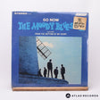 The Moody Blues Go Now - Moody Blues #1 LP Vinyl Record - Front Cover & Record