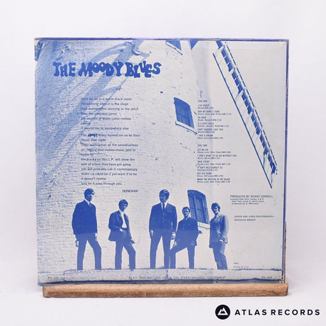 The Moody Blues - Go Now - Moody Blues #1 - LP Vinyl Record - NM/Mint (New)