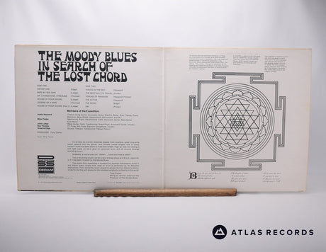 The Moody Blues - In Search Of The Lost Chord - LP Vinyl Record - EX/VG+