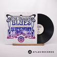 The Moody Blues Live At The Isle Of Wight Festival LP Vinyl Record - Front Cover & Record