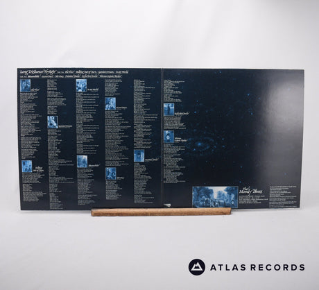 The Moody Blues - Long Distance Voyager - LP Vinyl Record - EX/NM