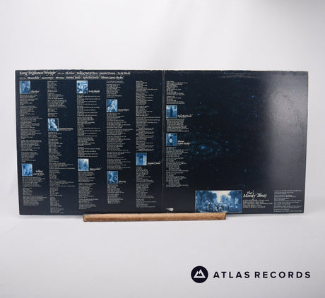 The Moody Blues - Long Distance Voyager - LP Vinyl Record - VG+/EX