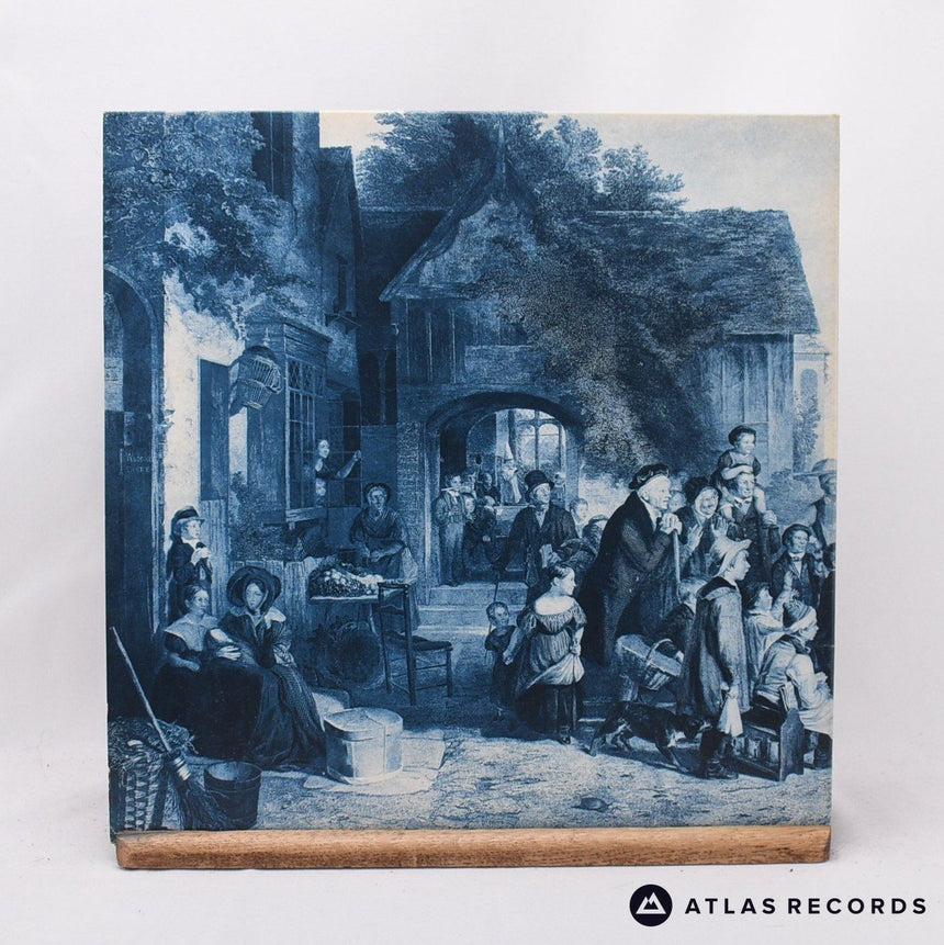 The Moody Blues - Long Distance Voyager - LP Vinyl Record - EX/NM