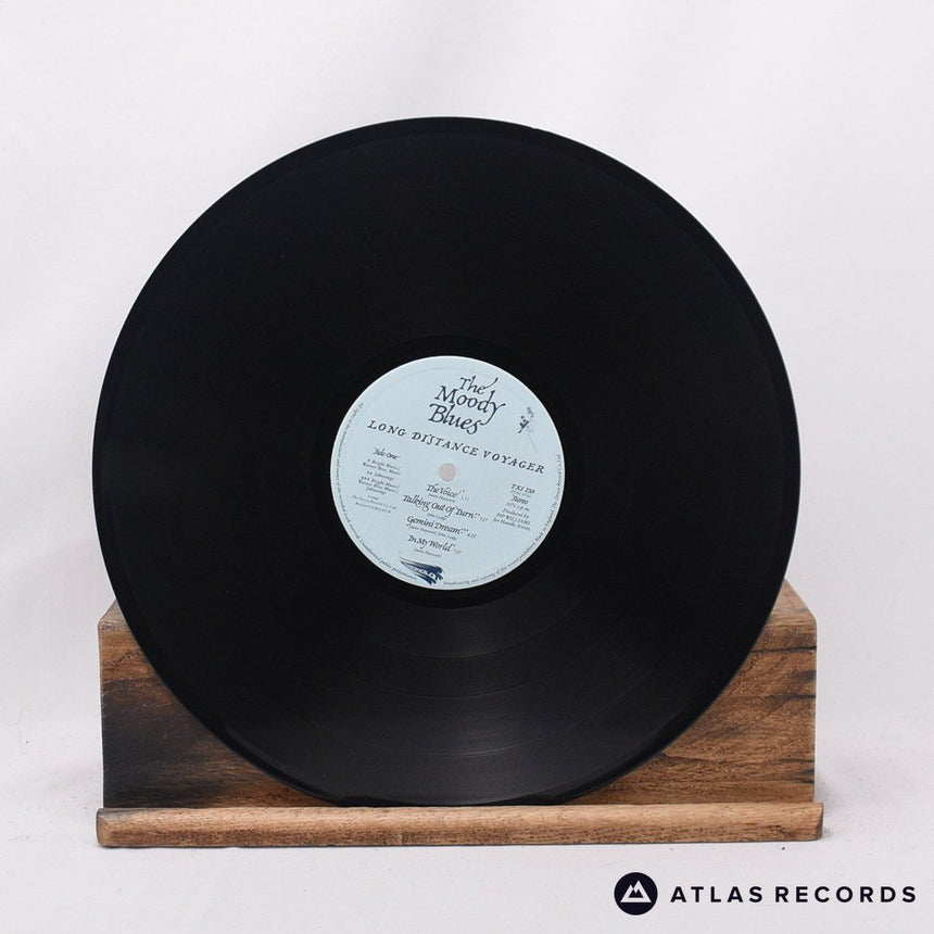 The Moody Blues - Long Distance Voyager - LP Vinyl Record - EX/NM