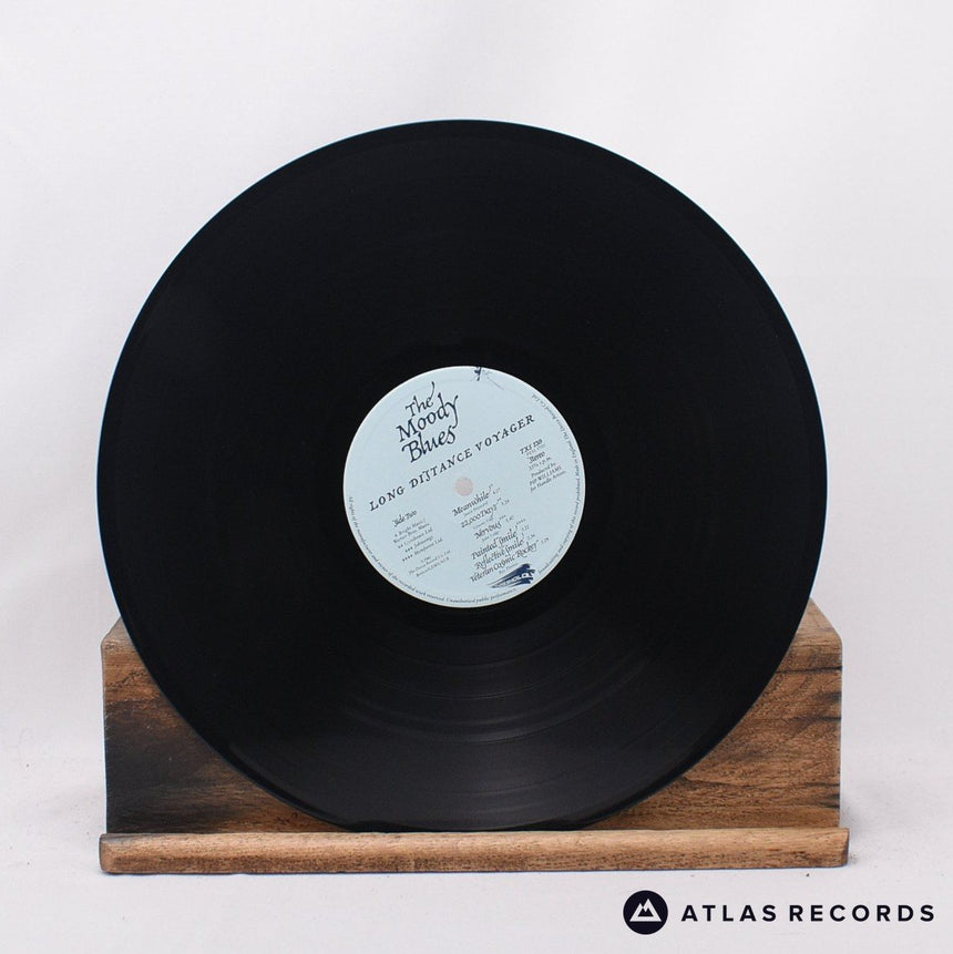 The Moody Blues - Long Distance Voyager - LP Vinyl Record - EX/NM