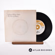 The Moody Blues Nights In White Satin 7" Vinyl Record - Front Cover & Record